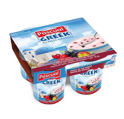 Picture of PASCUAL GREEK YOGURT FORREST
